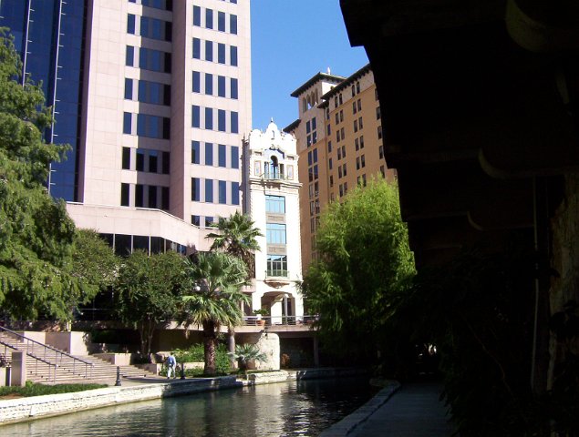 River walk 7